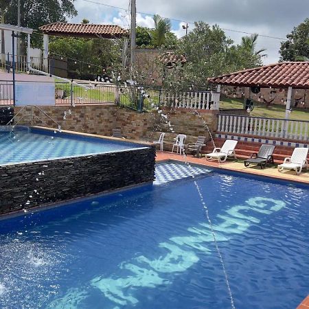 Finca Vacacional Guanani Socorro Esterno foto