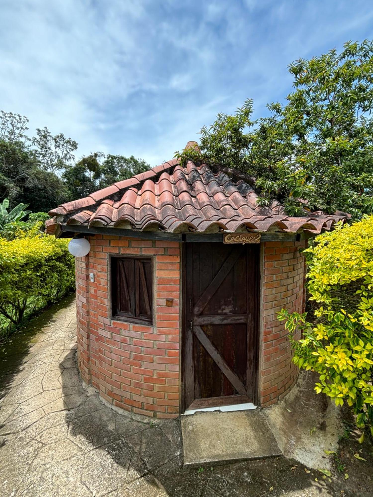 Finca Vacacional Guanani Socorro Esterno foto