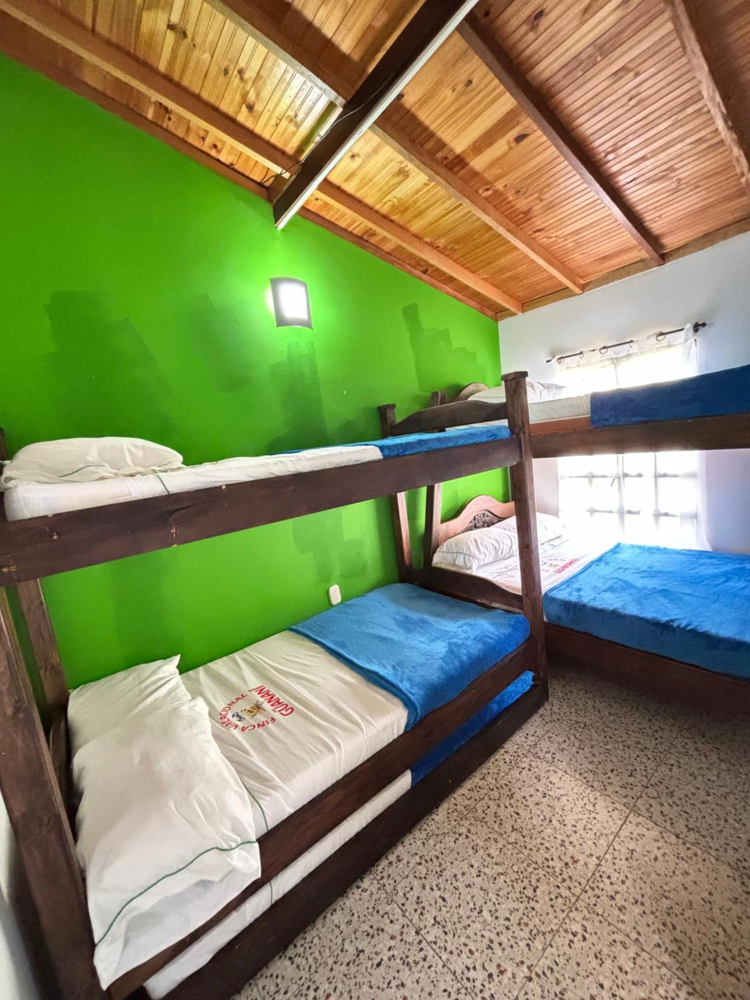 Finca Vacacional Guanani Socorro Esterno foto