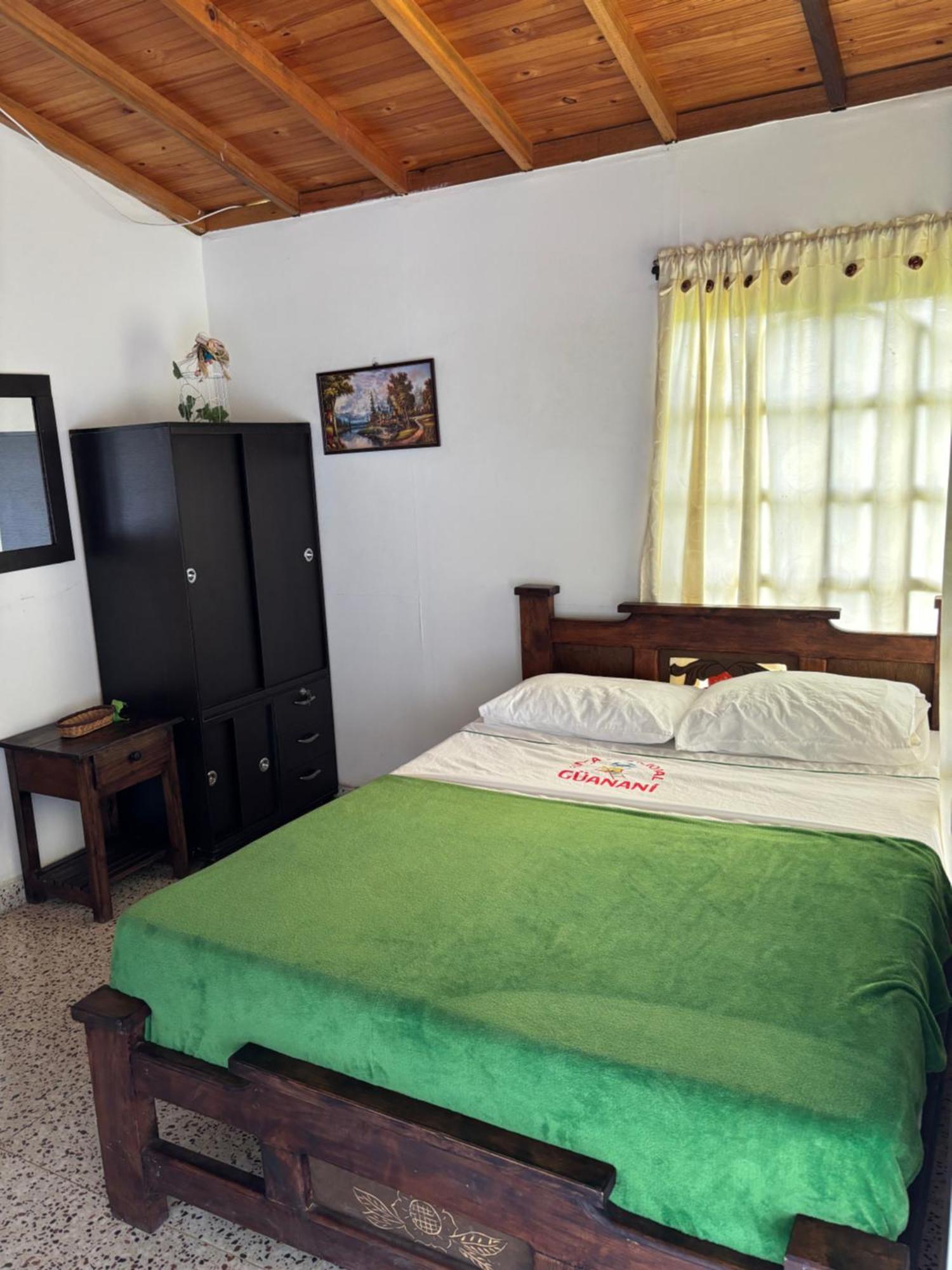 Finca Vacacional Guanani Socorro Esterno foto