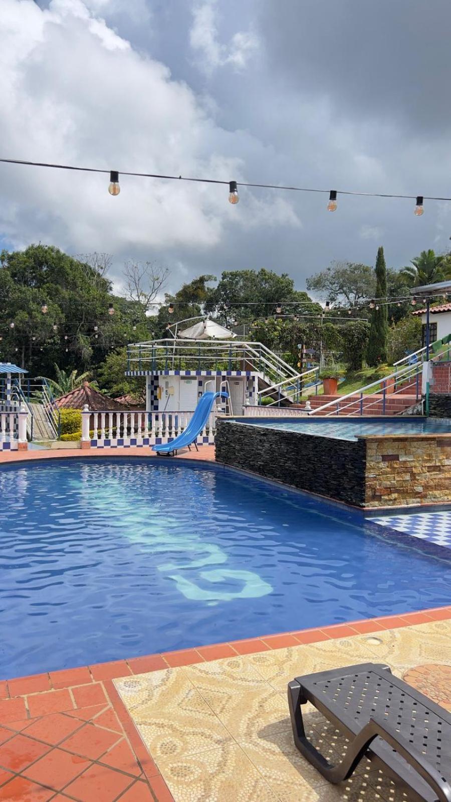Finca Vacacional Guanani Socorro Esterno foto