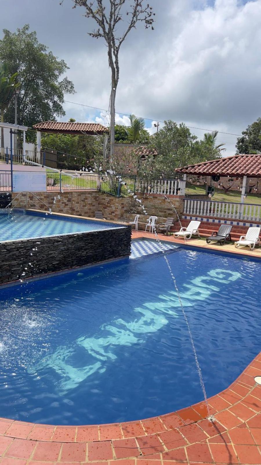 Finca Vacacional Guanani Socorro Esterno foto
