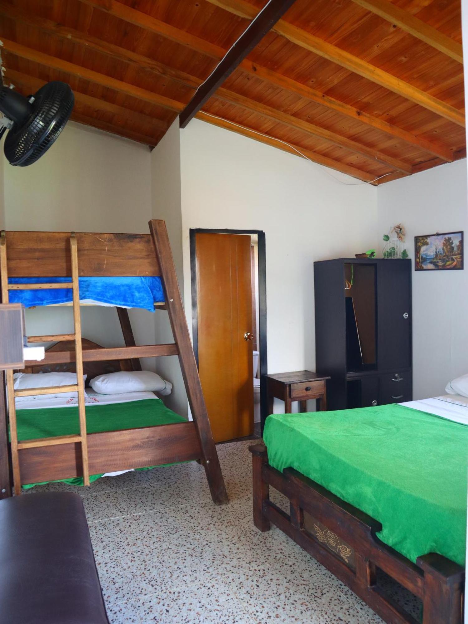 Finca Vacacional Guanani Socorro Esterno foto