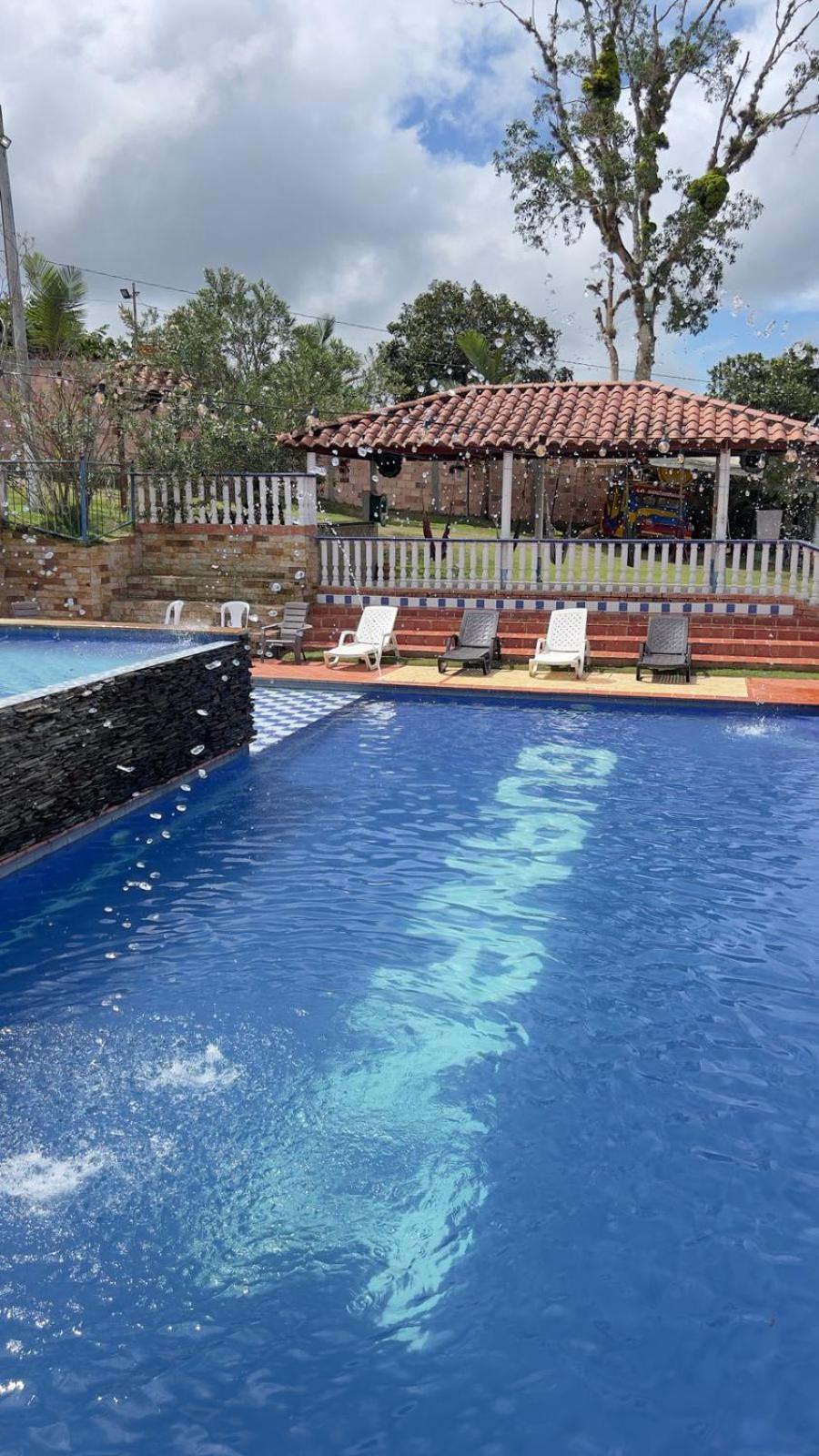 Finca Vacacional Guanani Socorro Esterno foto